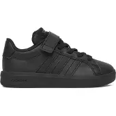 Adidas Grand Court 3.0 Children Trainers Noir EU 32 Enfants