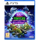 Teenage Mutant Ninja Turtles: Splintered Fate - Deluxe Edition PS5