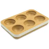 Pebbly Bac à Oeufs Plebby Naturel