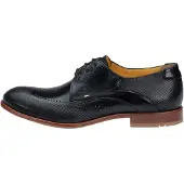 Lloyd Chaussure à lacets 'Nassau' noir