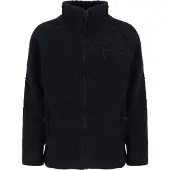Brandit Veste en polaire bleu nuit