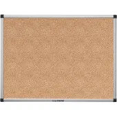 Legamaster Tableau d'affichage Unite 45 cm x 60 cm, Marron (Tableau d'affichage, 60 x 45 cm)