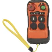 TRU COMPONENTS Produit de deuxième choix Tc Q200 T Contrôleur à 2 canaux, dispositif de signalisation et de commande