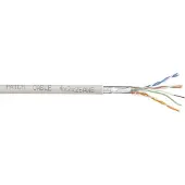 TRU COMPONENTS Câble réseau CCA en emballage individuel (F/UTP, CAT6, 25 m)