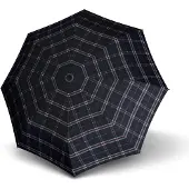 Knirps Parapluie 'T.200 Duomatic' beige / bleu marine / gris / bordeaux