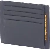 Mandarina Duck Dual Udp05 Wallet Gris Homme