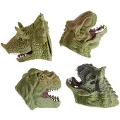 Duckiez Fingerpuppe Dinosaurier