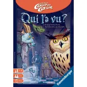 Ravensburger Jeux Qui L'a Vu ? 'coup De Cur