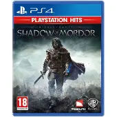 Middle-Earth: Shadow of Mordor FR/NL PS4