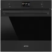 Smeg Fours Noir Mat - SO6302M2N