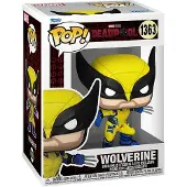 Funko POP! Figurka Pop! Marvel Deadpool Wolverine – Wysokiej Jakoci Vinyl Collectible