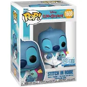 Funko POP! Figurine Pop! - Stitch Disney en robe - Vinyle