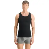 Puma Débardeur Pack de Deux Homme Noir