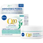 Nivea Q10 Power Skin 50 Ml Face Cream Clair Femme