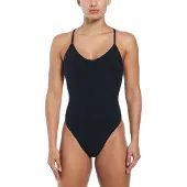 Nike Maillot de bain 1 pièce fille Retro Flow