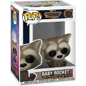 Funko POP! Guardians Of The Galaxy Vol 3 Baby Rocket Figure Beige Enfants
