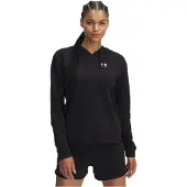 Under Armour Rival Terry Hoodie Noir M Femme