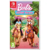 Games Switch Barbie Horse Trails Multicolore PAL