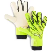 Puma Ultra Ultimate Hybrid Goalkeeper Gloves Jaune 10.5