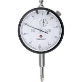 Toolcraft Comparateur, résistant aux chocs, 0 - 10 mm