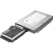 Renkforce Adaptateur de disque dur [1x USB 3.2 Gen 1 mâle A (USB 3.0) - 1x IDE femelle 40pins, IDE femelle 44pins, SATA-Com