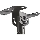 Aisens Ct43tse-053 23-43'' Support TV pour plafond 50kg Noir Noir One Size