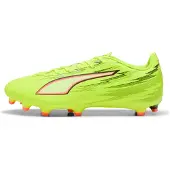 Puma Ultra 6 Play Fg/ag Football Boots Jaune EU 39 Homme