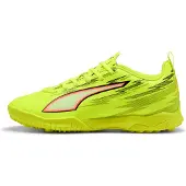 Puma Ultra 6 Play Tf Junior Football Boots Jaune EU 35 Enfants