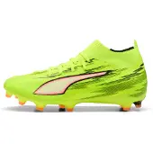 Puma ULTRA 6 MATCH+ FG/AG Wn's, taille : 5