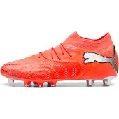 Puma Future 9 Ultimate Ag Football Boots Rouge,Orange EU 40 Homme