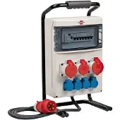 Brennenstuhl Portable Power Distributor Clair