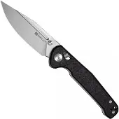 SENCUT Glenspar, Black G-10, Stonewash