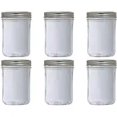 Le Parfait Pack De 6 Terrines Familia Wiss 750 Ml