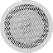 Renkforce SPE-150 Enceintes encastrées (1 pièce), Enceinte encastrable, Blanc