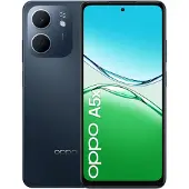 OPPO A5x 16,9 cm (6.67") Double SIM 4G USB Type-C 4 Go 128 Go 6000 mAh Bleu
