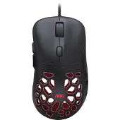 AOC Souris de jeu ultralégère GM510 noire
