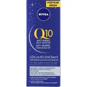 Nivea Q10 Anti-Wrinkle Good Night Sérum Intensif de Nuit 30ml