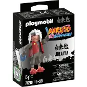 Playmobil Jiraiya, Action/Aventure, 5 an(s), Multicolore