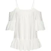 Buffalo Chemisier blanc