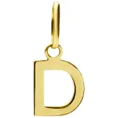 Lucardi Pendentif 'Klassisch' or