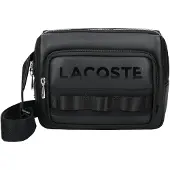 Lacoste Sac à bandoulière 'Yzio' noir