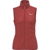 Salewa Doudoune sans manche femme Ortles Hyb Twr