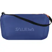 Salewa Sac de sport bleu roi / blanc