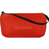 Salewa Sac de sport 'Ultralight' rouge / noir / blanc