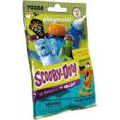 Playmobil 70288 - Scooby-Doo Figurines mystères, série 1, assortiment