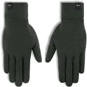 Salewa Cristallo Liner Gloves Vert XL
