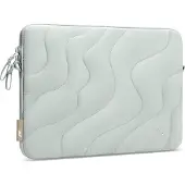 Tomtoc Terra-A27 (14", Apple, Lenovo, Microsoft, Universel, Vallon), Sac pour notebook, Gris