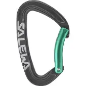 Salewa Mousqueton coudé Ortles