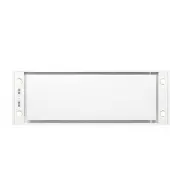 NOVY 811 Mini Pure'line 54 cm wit