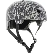 Slamm Scooters Casque Logo